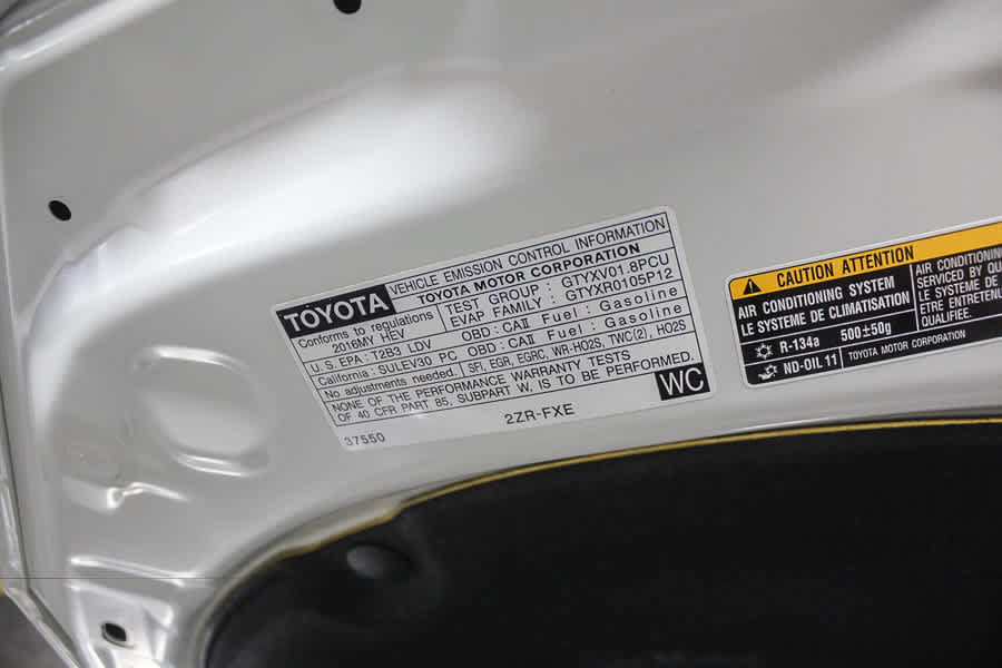 Used 2016 Toyota Prius V Two FWD image 30