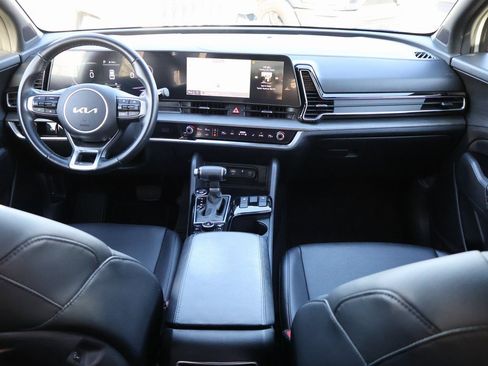 Used 2023 Kia Sportage X-Line w/ X-Line Premium Package image 13