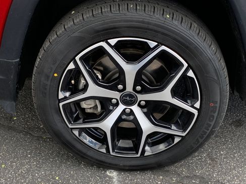 Used 2025 Jeep Compass Limited AWD/4WD image 56