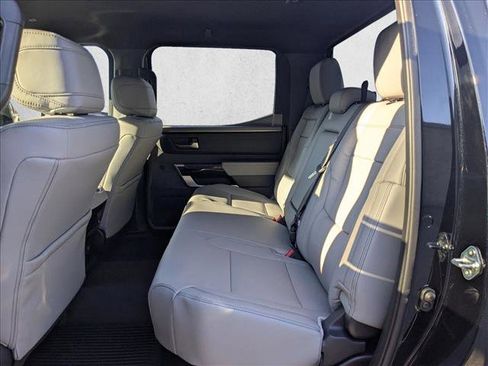 New 2026 Toyota Tundra Limited image 16