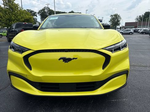 Used 2025 Ford Mustang Mach-E Select AWD/4WD image 3