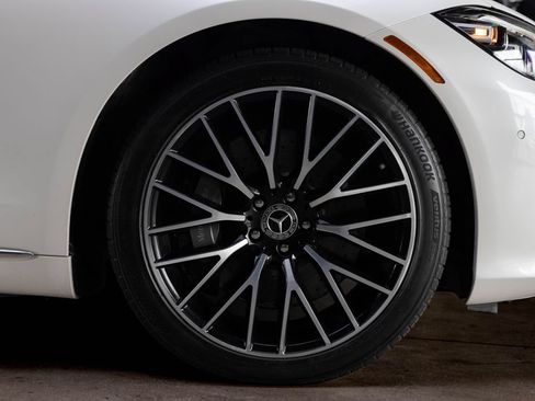 Used 2022 Mercedes-Benz S 580 4MATIC Sedan image 10