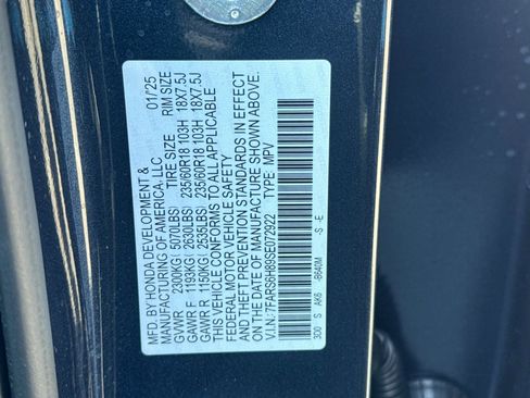 Used 2025 Honda CR-V Sport-L image 21