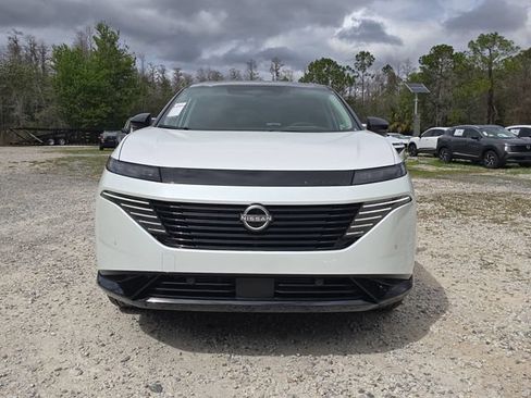 New 2026 Nissan Murano Platinum w/ Cargo Package AWD/4WD image 3