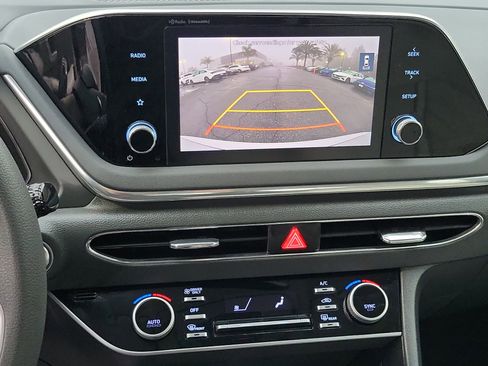 Certified 2023 Hyundai Sonata Blue image 12