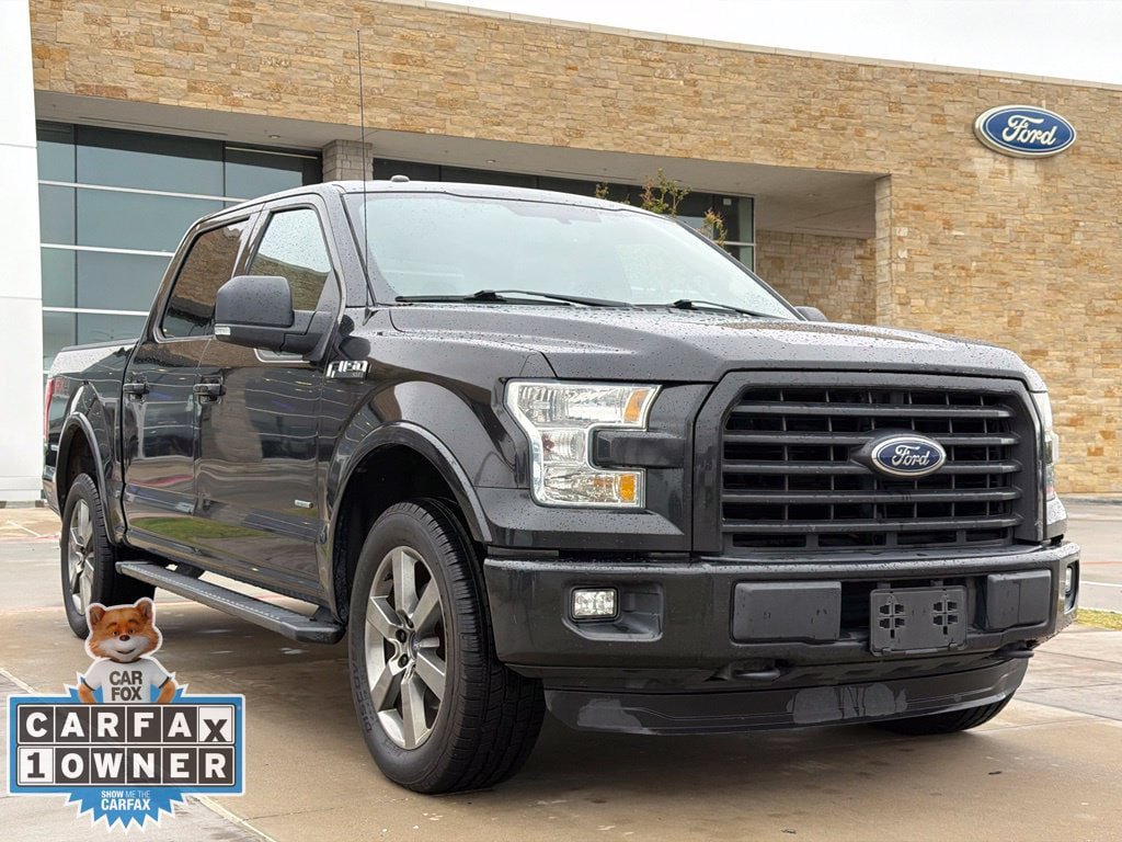 Used 2015 Ford F150 XLT w/ Equipment Group 301A Mid AWD/4WD image 19