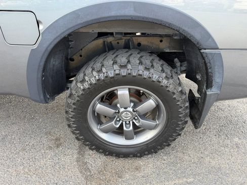 Used 2014 Nissan Titan PRO-4X w/ Pro-4x Luxury Package image 19