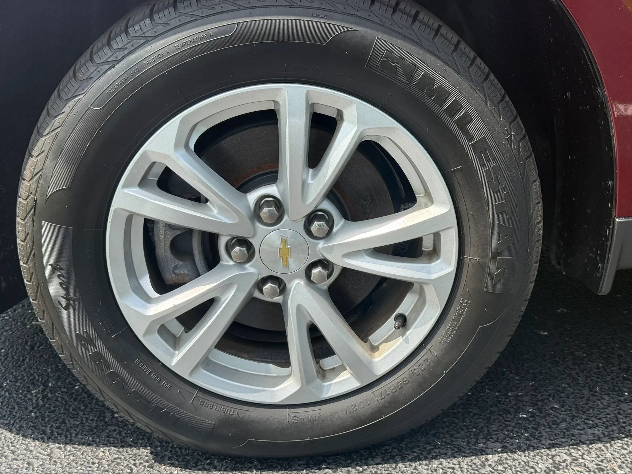 Used 2017 Chevrolet Equinox LT w/ Convenience Package FWD image 10