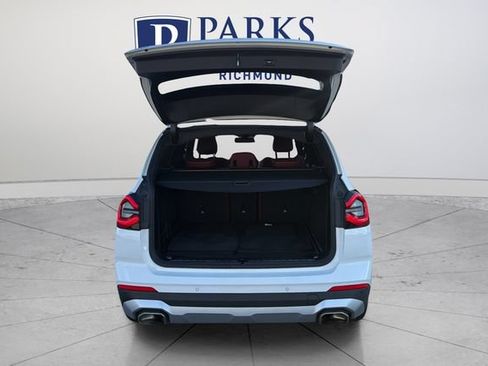 Used 2022 BMW X3 xDrive30i AWD/4WD image 19