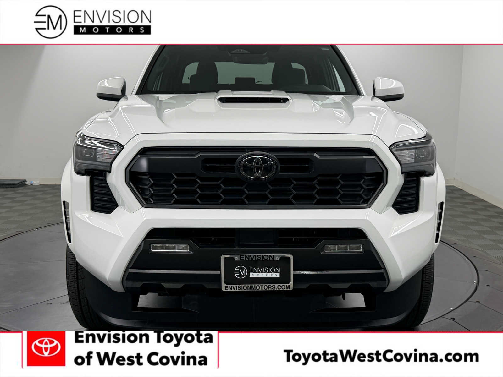 Used 2026 Toyota Tacoma TRD Sport RWD image 5