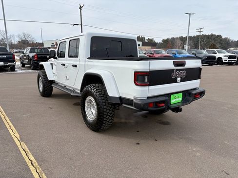 Certified 2020 Jeep Gladiator Rubicon image 3