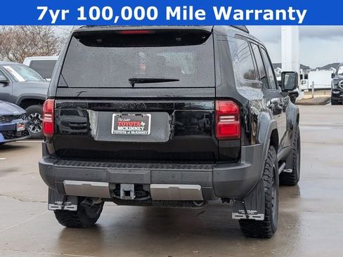 Certified 2024 Toyota Land Cruiser First Edition image 4