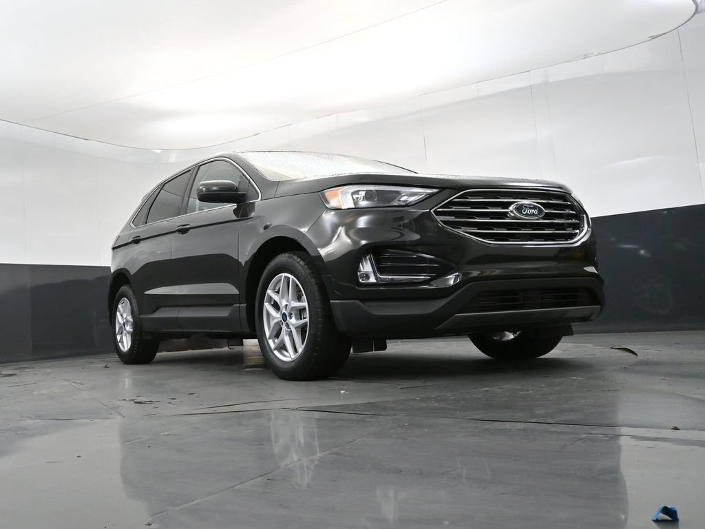 Certified 2022 Ford Edge SEL w/ Convenience Package AWD/4WD image 25