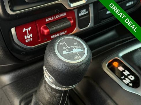 Used 2025 Jeep Wrangler Unlimited Sport S 4xe AWD/4WD image 20