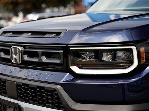 New 2026 Honda Passport RTL image 3