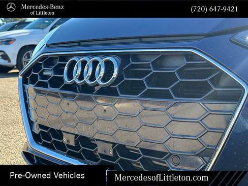 Used 2020 Audi A4 2.0T Premium Plus image 8