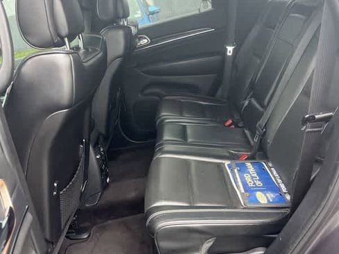 Used 2016 Jeep Grand Cherokee Overland image 14