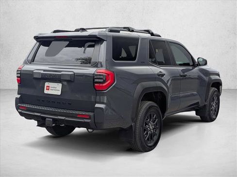 Certified 2025 Toyota 4Runner SR5 image 5