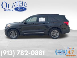 Used 2023 Ford Explorer XLT w/ Equipment Group 202A AWD/4WD video 2