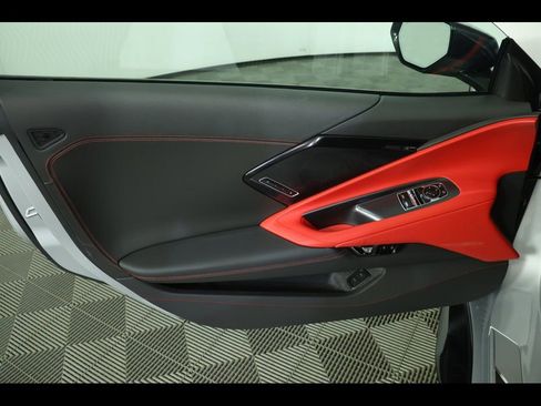 New 2026 Chevrolet Corvette Z06 w/ Stealth Interior Trim Package image 26