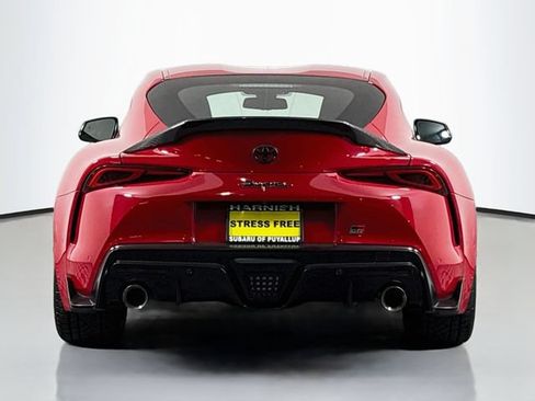 Used 2020 Toyota Supra Premium w/ Driver Assist Package RWD image 6