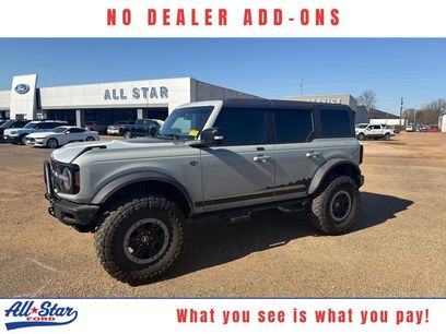 Used 2021 Ford Bronco Wildtrak