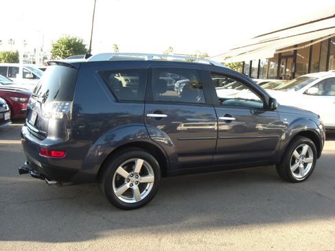 Used 2008 Mitsubishi Outlander XLS image 15