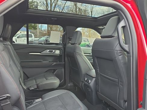 New 2026 Ford Explorer ST w/ Sun And Sound Package AWD/4WD image 39