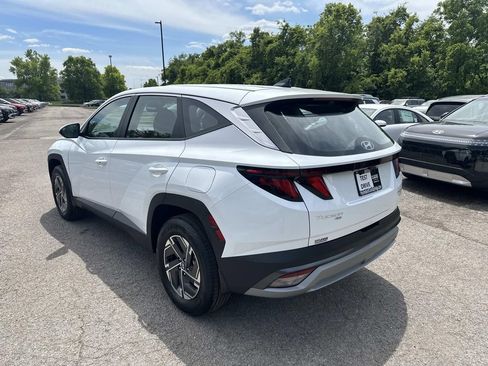 New 2026 Hyundai Tucson Blue SE AWD/4WD image 5