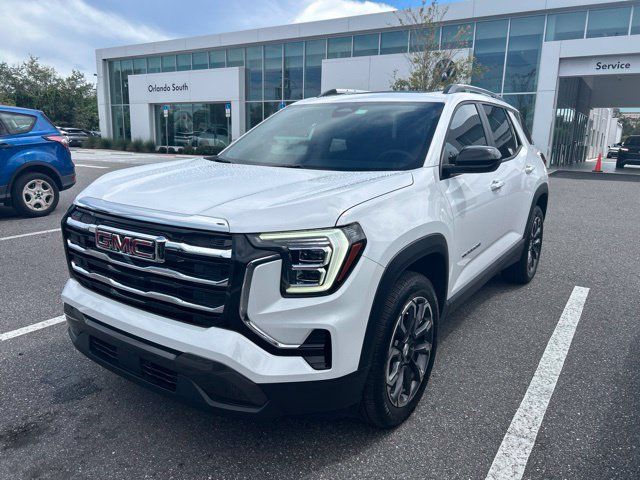 Used 2025 GMC Terrain Elevation w/ Elevation Premium Package AWD/4WD image 1
