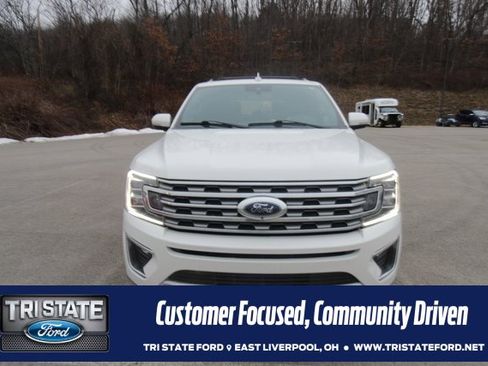 Used 2021 Ford Expedition Limited image 1