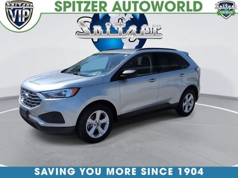 Used 2020 Ford Edge SE FWD image 4