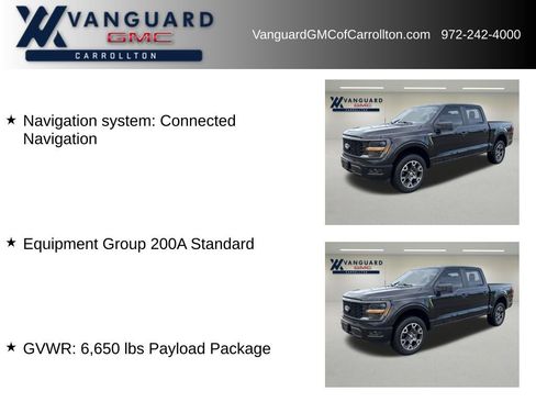 Used 2024 Ford F150 STX image 6