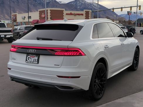 Used 2019 Audi Q8 Prestige w/ Towing Package image 3