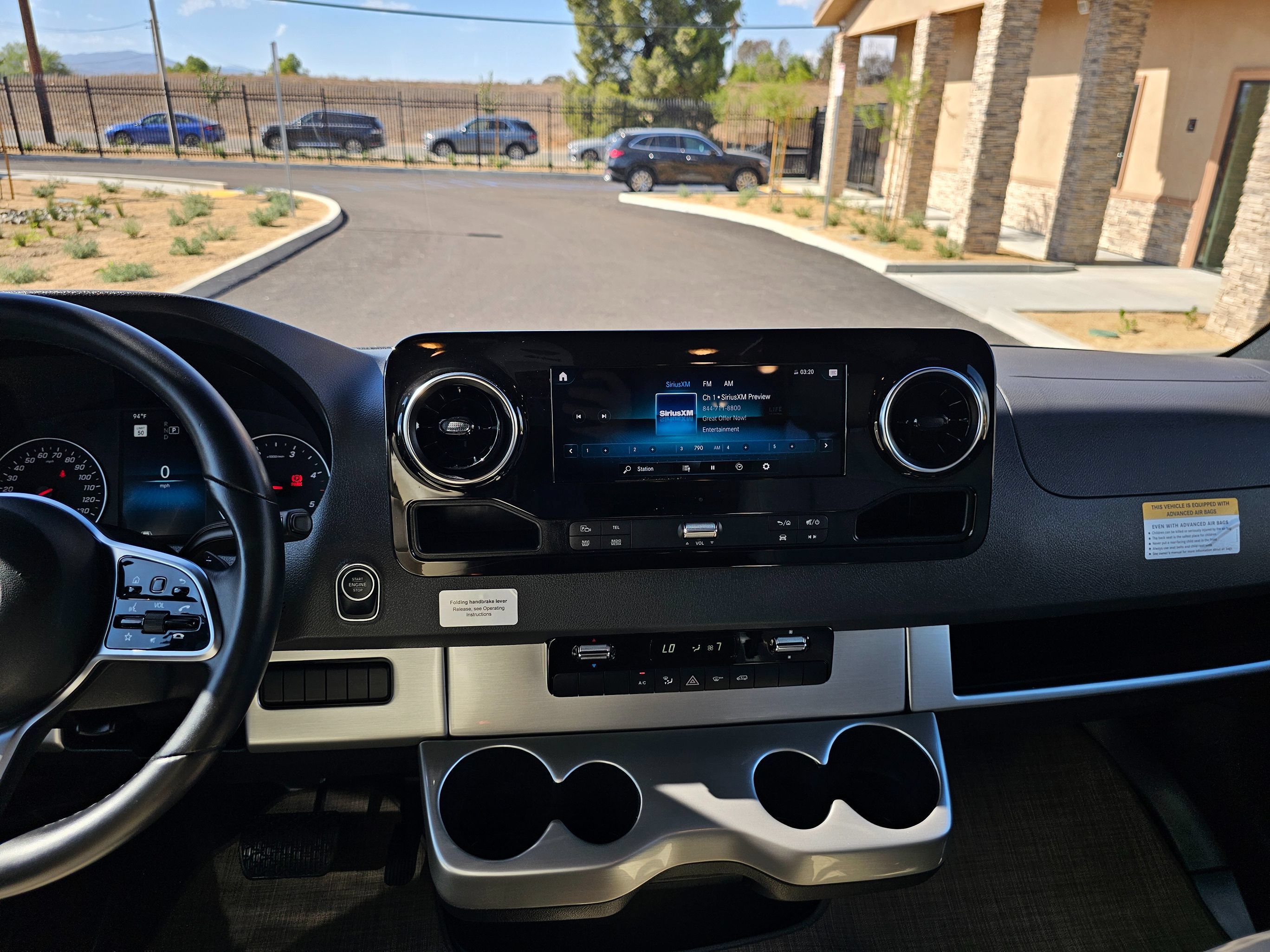 Used 2022 Mercedes-Benz Sprinter 3500 w/ Acoustic Package image 76