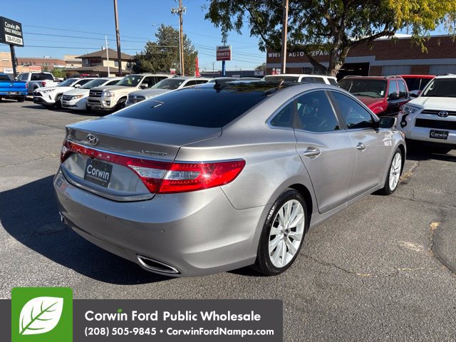 Used 2014 Hyundai Azera Limited w/ Option Group 02 FWD image 5