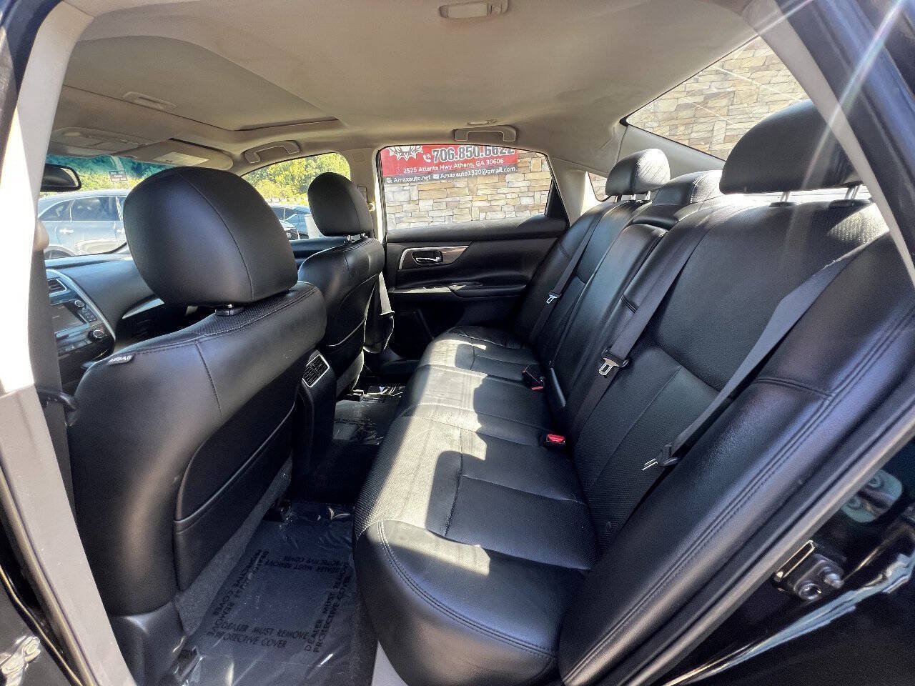 Used 2015 Nissan Altima 3.5 SL FWD image 15
