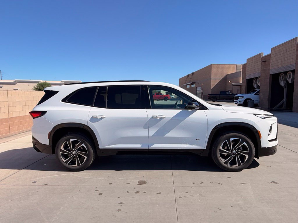 Used 2026 Buick Enclave Sport Touring AWD/4WD image 9