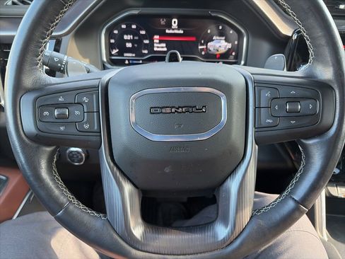 Used 2025 GMC Sierra 1500 Denali Ultimate AWD/4WD image 24