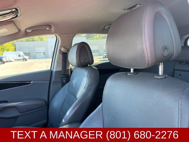 Used 2016 Kia Sorento EX AWD/4WD image 14