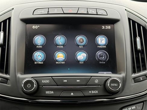 Used 2015 Buick Regal GS w/ Driver Confidence Package #2 image 22