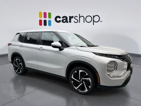Used 2022 Mitsubishi Outlander ES AWD/4WD image 7