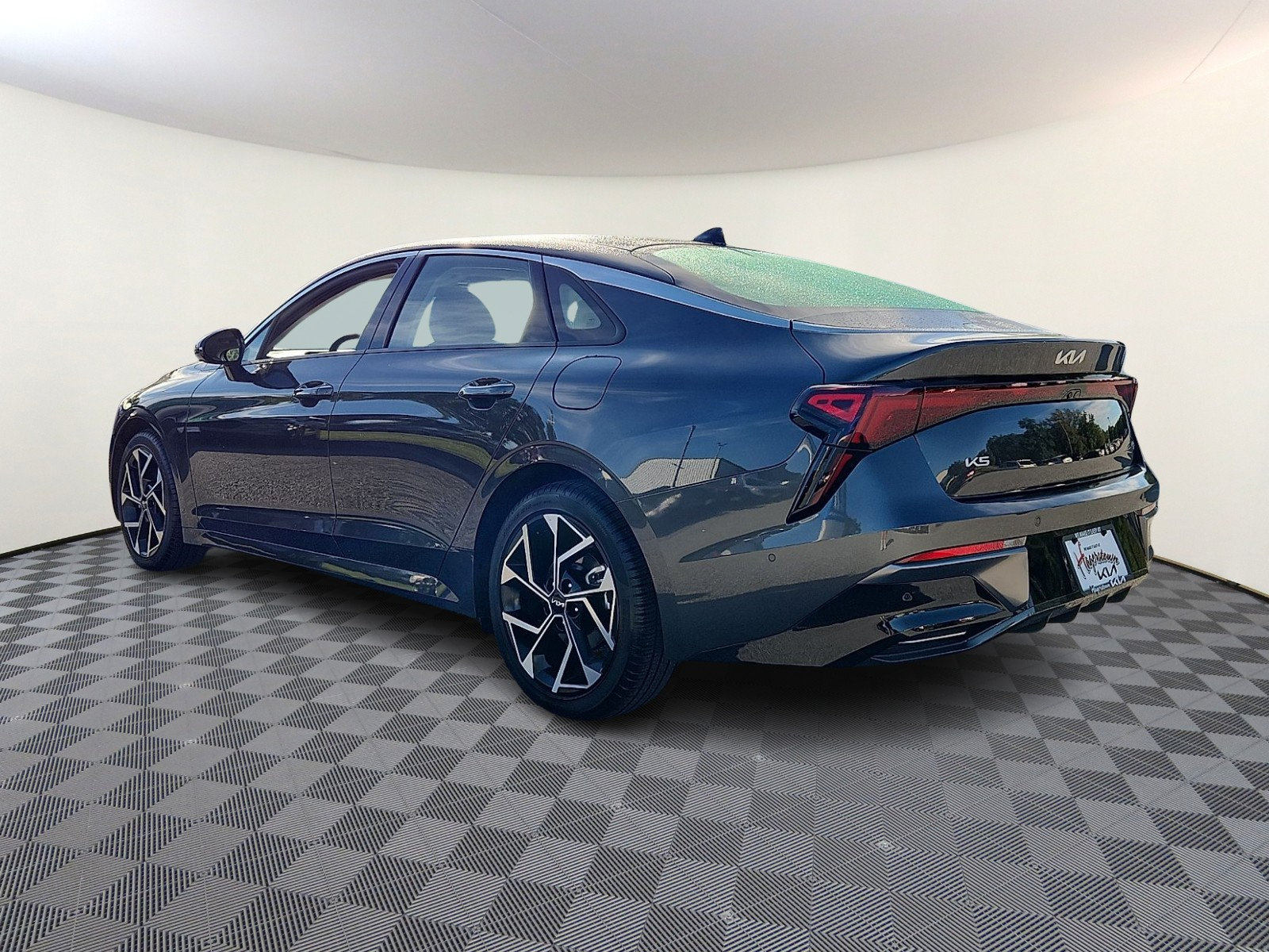Certified 2026 Kia K5 EX FWD image 4