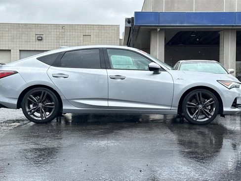 Certified 2024 Acura Integra A-Spec image 3