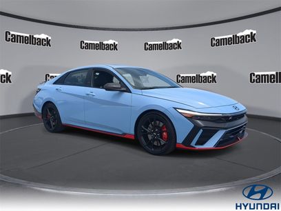 New 2025 Hyundai Elantra N