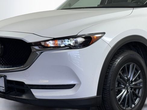 Used 2020 MAZDA CX-5 Touring image 12