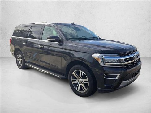 Used 2024 Ford Expedition Max Limited RWD image 3