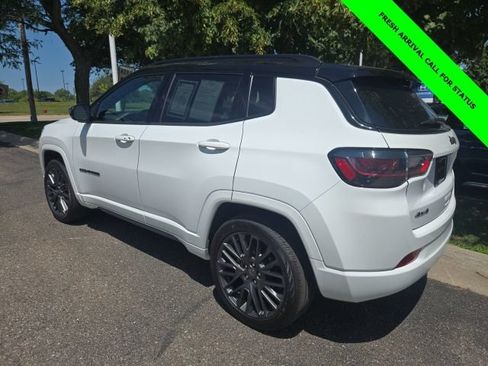 Used 2022 Jeep Compass High Altitude AWD/4WD image 28