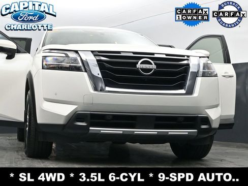 Used 2023 Nissan Pathfinder SL image 39