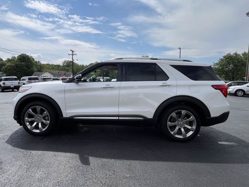 Used 2020 Ford Explorer Platinum w/ Premium Technology Package AWD/4WD image 27